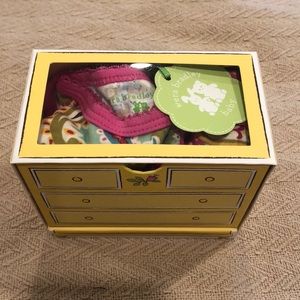 Vera Bradley baby bodysuit